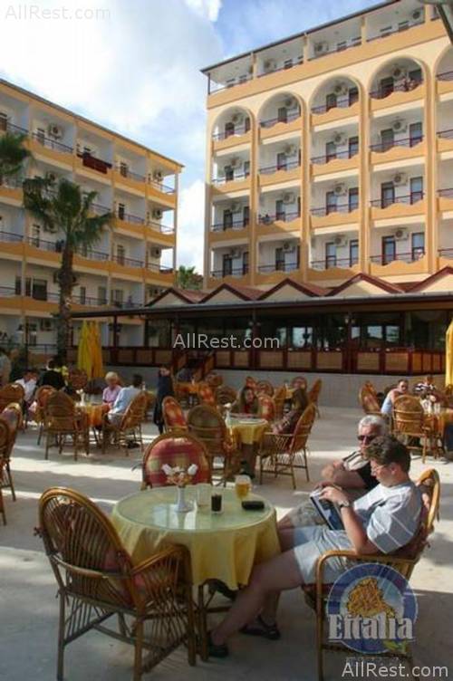 Eftalia Aytur Hotel 18